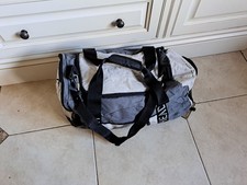 Vintage Head travel bag