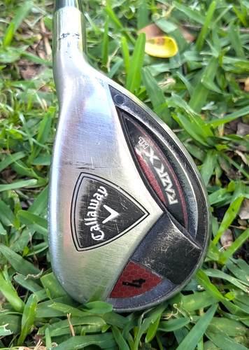 Callaway golf razr hybrid - razr,