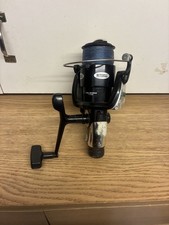 Mitchell Free Runner 6600 Reel & Spook, Free Runner, GEAR RATIO 4.1 / 1