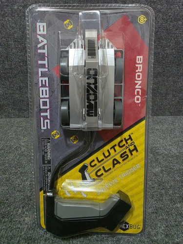 Hexbug battlebots clutch and - battlebots,