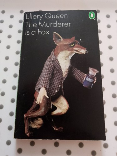 Ellery queen the - queen, murderer