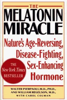 Melatonin miracle natures - melatonin,