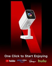Purshe Projector Android Tv OS