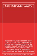 CULTURA DEL AGUA,CHECA OLMOS