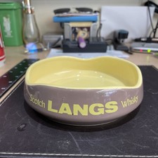  RARE LANGS SCOTCH WHISKY