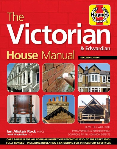 The victorian house manual - the,