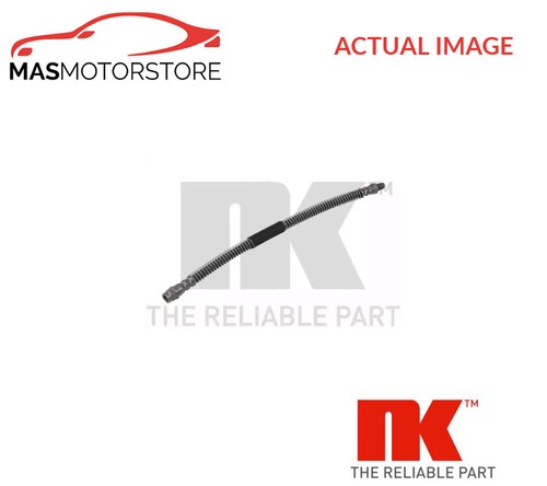 Brake hose line pipe rear - brake,