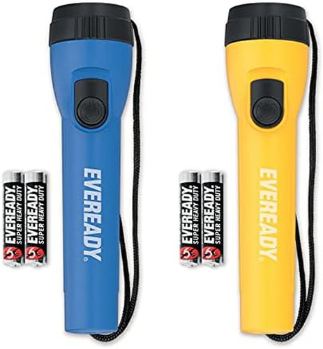 Energizer led torch set 2 - led,