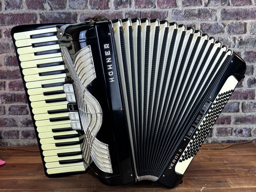 Hohner verdi bass - ii,