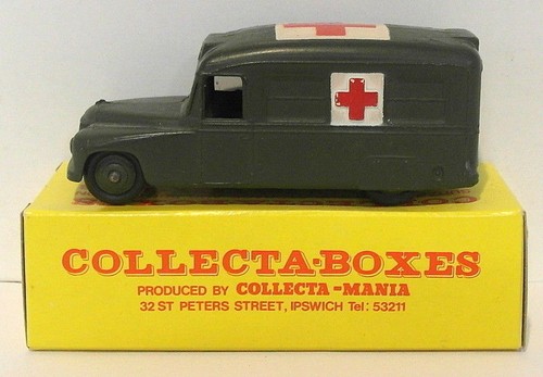 Vintage dinky 30hm daimler - vintage,