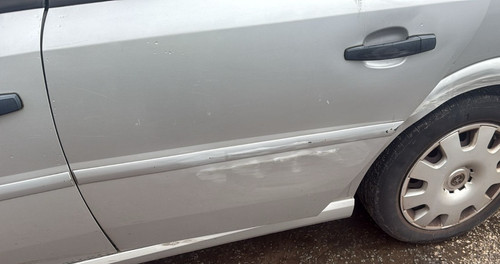 Vauxhall vectra 5dr - vauxhall,