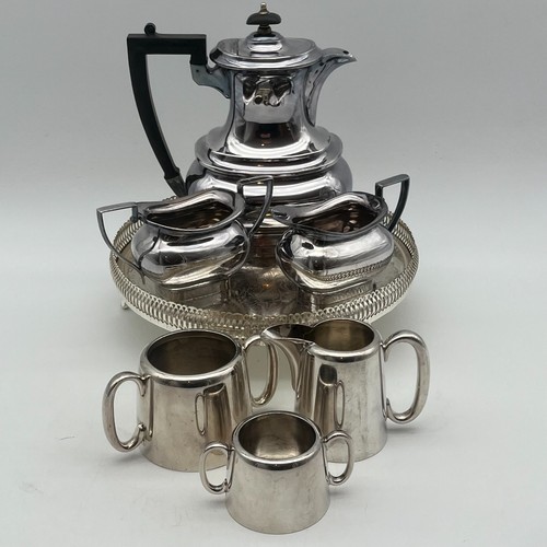Walker hall piece silver - &, 7