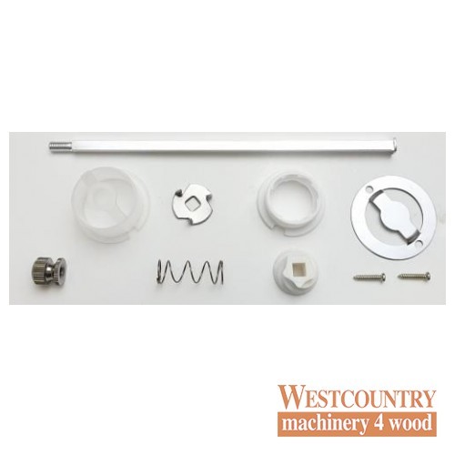 Charnwood ceramic salt - charnwood, or