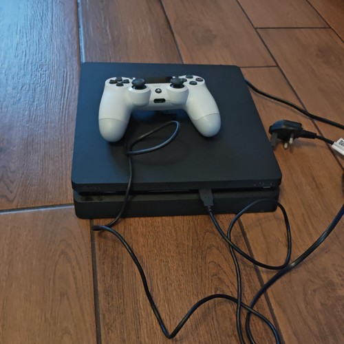 Playstation ps4 slim 500gb - 4,