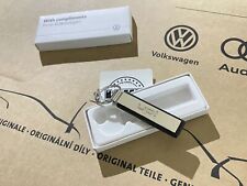 VW UP Keyring Key Fob Chain New Genuine OEM Volkswagen Zubehör Gift