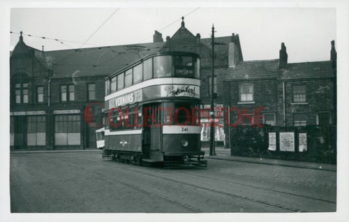 Leeds transport tram - transport,