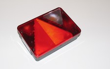 Right AJBA Quick Fit Plug In Socket Lamp Light RL80 for Erde Halfords Trailers 