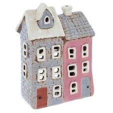 Village Pottery Ceramic Tiled