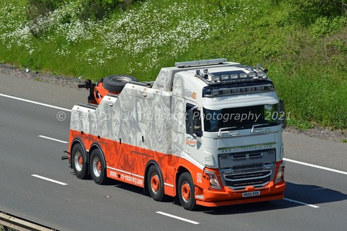 Truck photo 12x8 - fh,