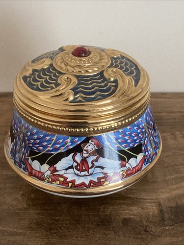 House faberge music - of, box