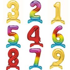 32 inch Number Standing