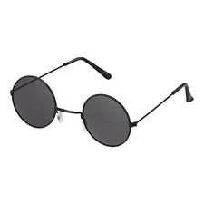 New Small Black Lens John