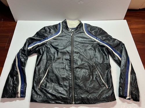 Julian wilsons leather - m,
