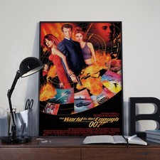 James Bond The World Is Not