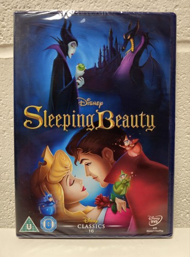 Disney classics sleeping - classics,