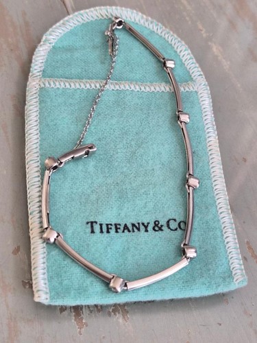Tiffany platinum diamond - &,