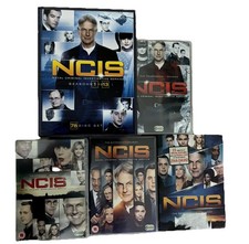 NCIS Complete Seasons 1-17 DVD