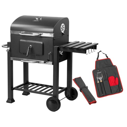 Kct deluxe barbecue with tool - deluxe,