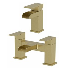 Waterfall Bathroom Taps