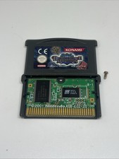 Nintendo Gameboy Advance Yu-Gi-Oh! Dungeon Dice Monsters Genuine Cartridge
