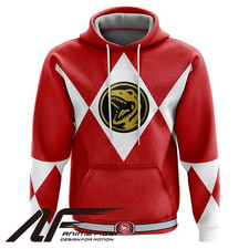 Power Rangers Red Ranger