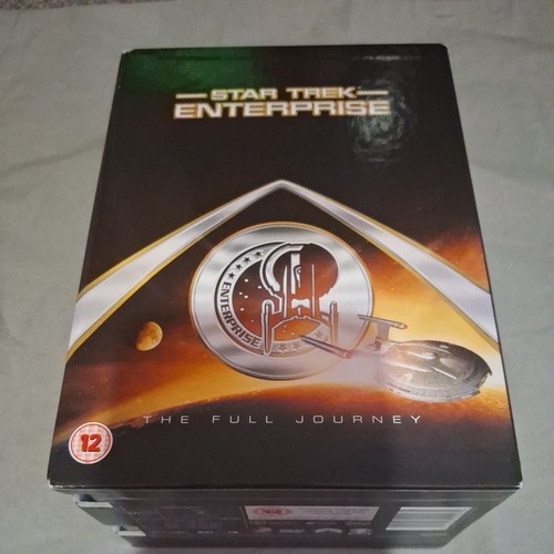 Star trek enterprise - star, full
