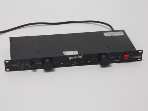 Gemini 202 power - 19",