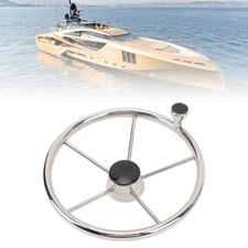 Auto 13-1/2 Inch Boat Steering
