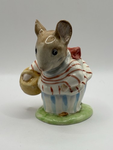 Beswick beatrix potter mrs - beswick,