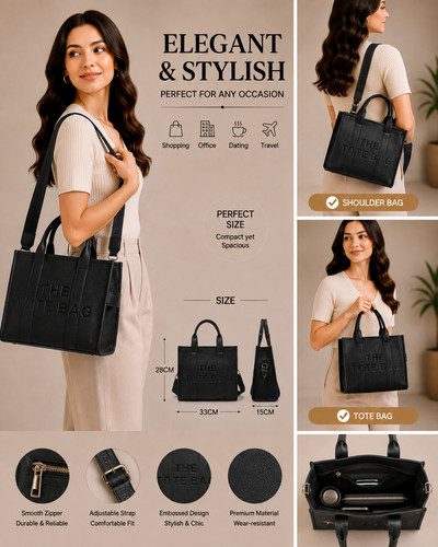 Women large tote bag - women's,