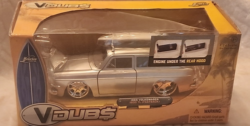 Jada toys dubs 24 diecast - toys, 1:24
