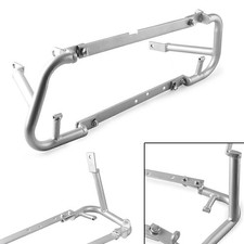 Silver Engine Guard Protection