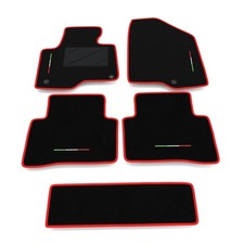 Floor Mats Compatible with