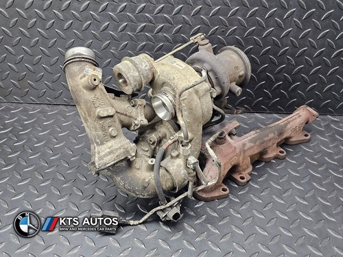 Mercedes sprinter w906 turbo - w906,