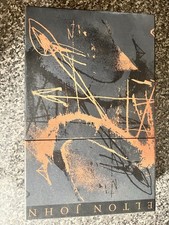 Elton John Limited Edition to Be Continued 4cd Box Set Great Condition Rare