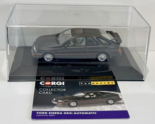 Corgi vanguards va12206 ford - corgi,