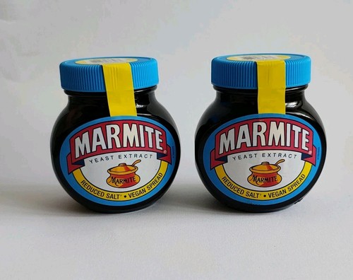 Marmite reduced salt 250g - reduced, set
