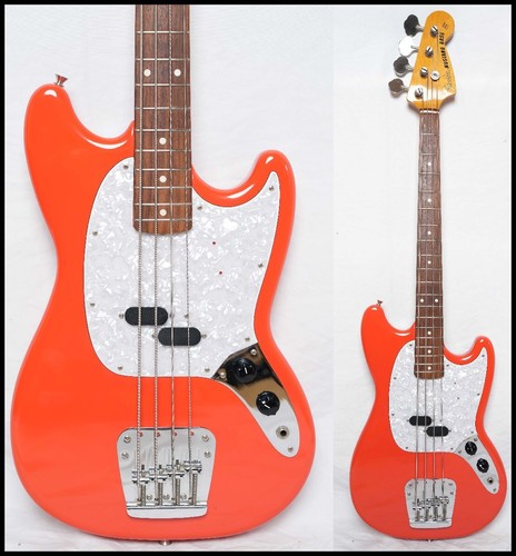Fender japan mb98 - fender, mb98-70sd