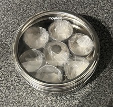 Tower Masala Dabba (with 7