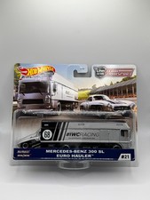 Hot Wheels Team Transport #21